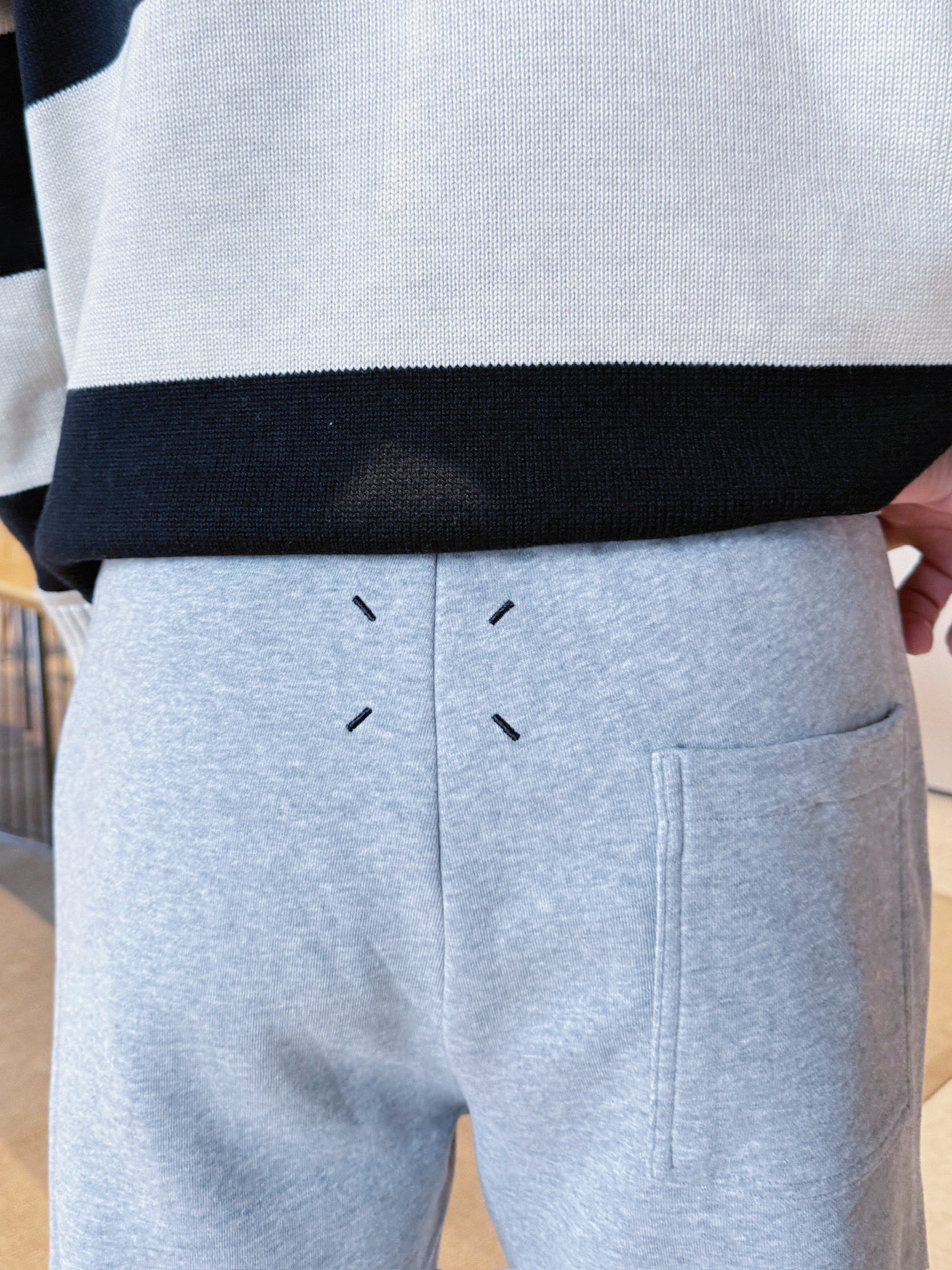 Casual Pants Man